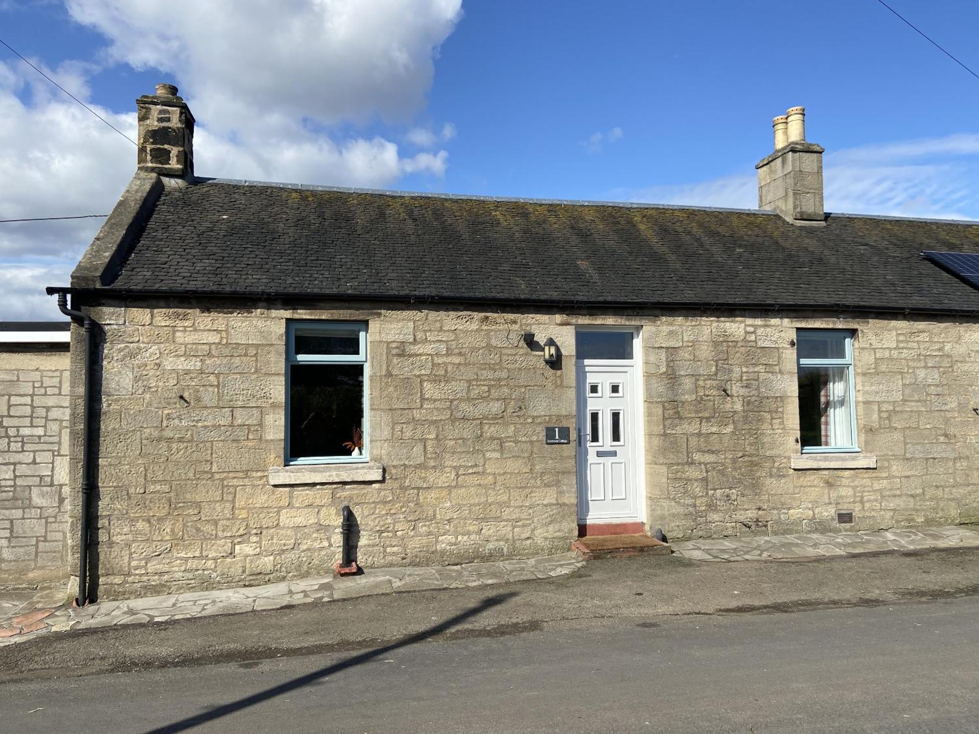 1 Inveravon Cottage Falkirk Exterior foto
