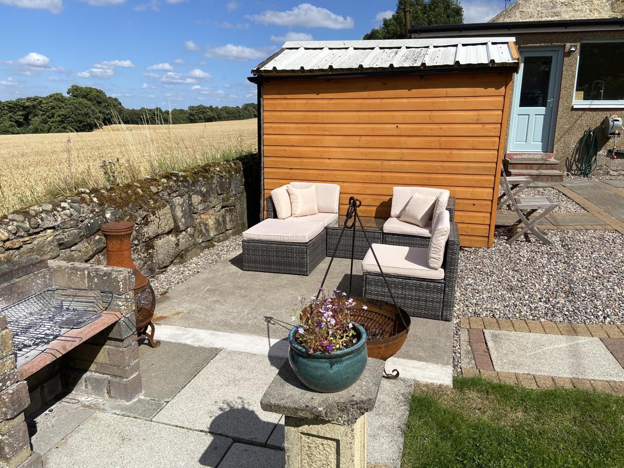 1 Inveravon Cottage Falkirk Exterior foto